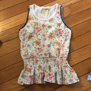 Size 2 Matilda Jane tank top